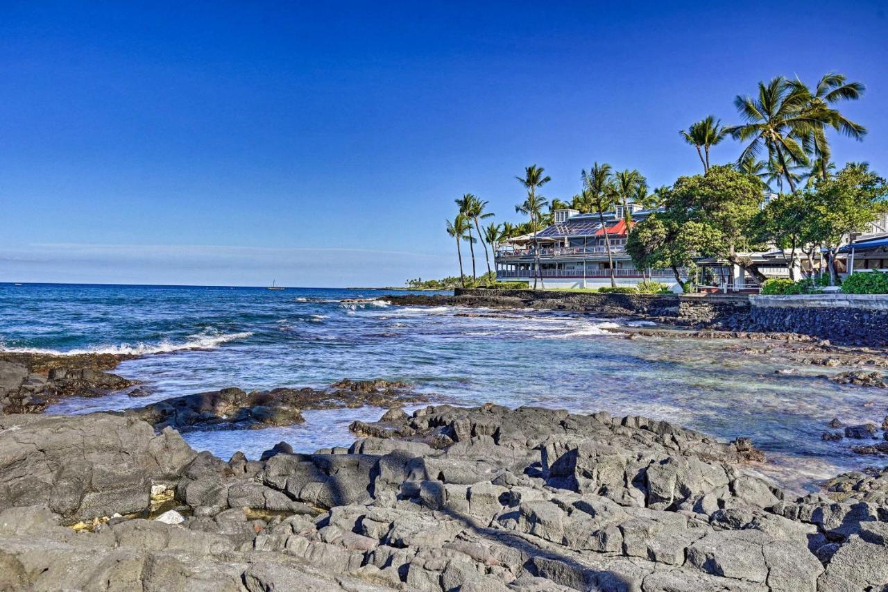 Kailua-Kona Vacation Rental - Walk To The Beach! Экстерьер фото