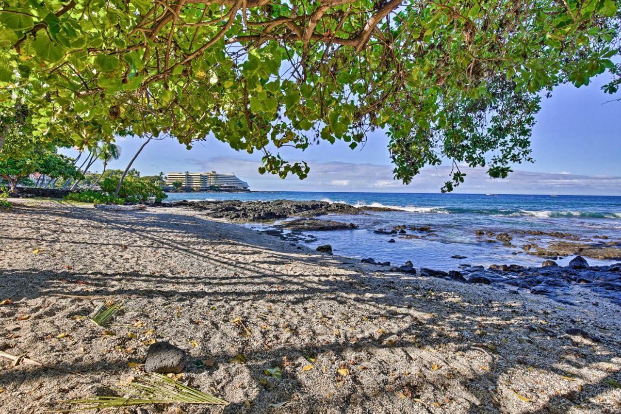 Kailua-Kona Vacation Rental - Walk To The Beach! Экстерьер фото